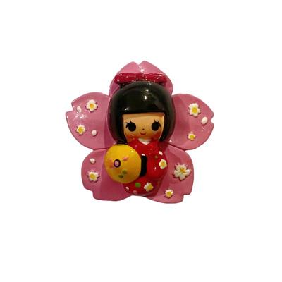 家居装饰日系富士山东京冰箱贴