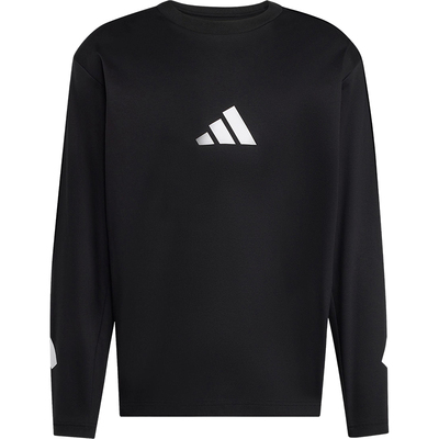 Adidas/阿迪达斯正品M Z.N.E. LS TEE男士圆领运动宽松长袖KE4902