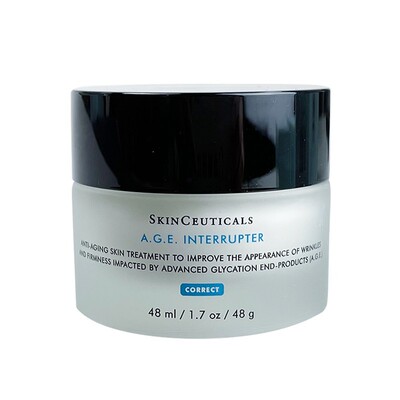 国内专柜 修丽可 age面霜紧致塑颜精华霜15/48ml玻色因黑绷带