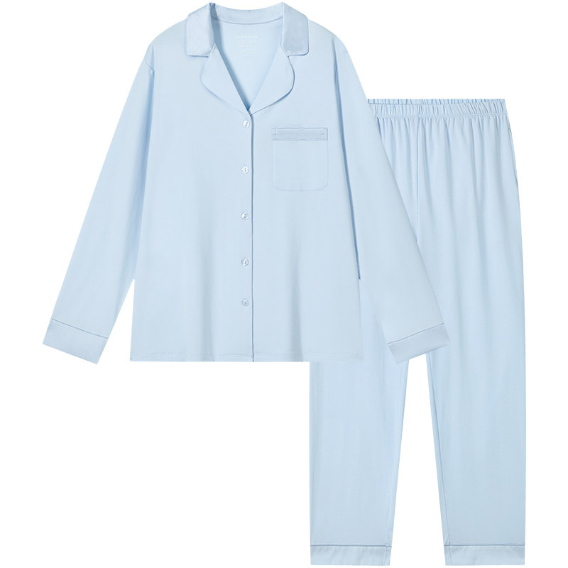 舒雅26年早春新品女士家居服套装