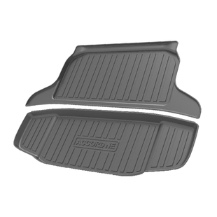 十一代本田雅阁后备箱垫2024款11代10代八代九代半汽车用品尾箱垫