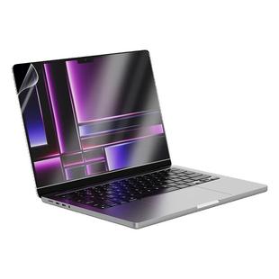 【抗反光】适用macbookpro屏幕膜air苹果macbookairm3保护膜mac14寸macpro笔记本电脑ar16M4磁吸15m3护眼13m2