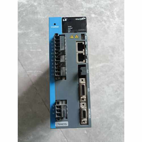 溢价-LS伺服驱动器L7NHA010U，220V，1000W，