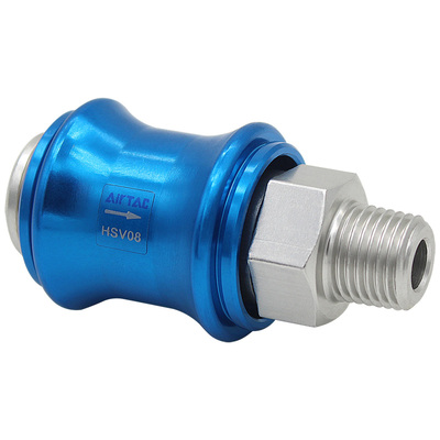 假一赔十-亚德客-HSV气动手滑阀