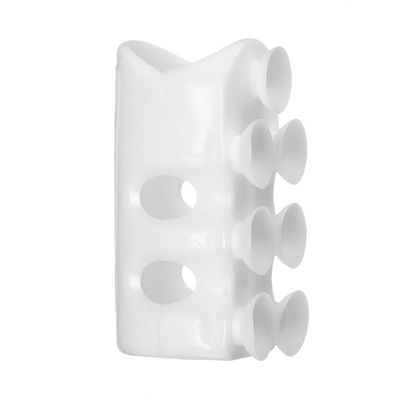 花洒吸盘硅胶免打孔通用支架