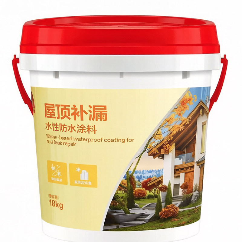 东方雨虹防水胶补漏材料屋顶涂料防漏堵漏王房顶沥青防水漏水