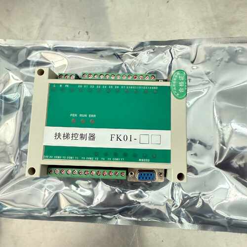 溢价-扶梯防逆转装置FK01-丢失扶手带测速扶梯控制器FK01/B