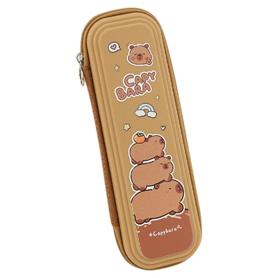 儿童卡通可爱文具盒大容量防水