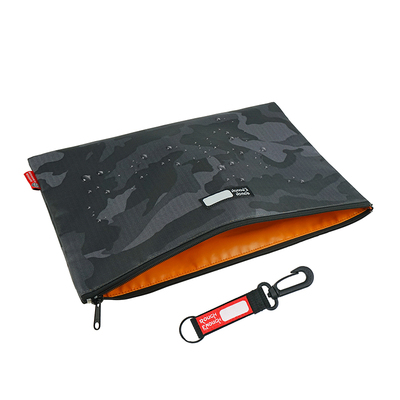 RoughEnough商务办公防水手拿包