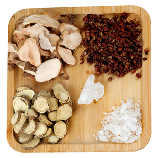 苦参矾石汤小叔药材包1付量湿中有热下注芒硝泡脚禾和本草7付包邮