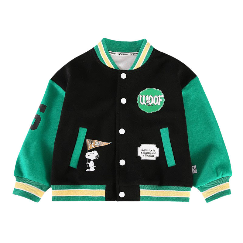 棒球服Snoopy/史努比春秋