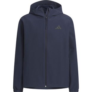 Adidas/阿迪达斯正品V SFT SHELL JK男女休闲运动宽松外套KF5223