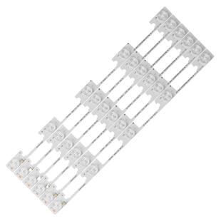 全新康佳LED42F3700NF LED42F3700PF LED42G1300背光灯条6条5灯铝
