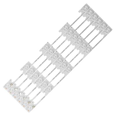 全新康佳LED42F3700NF LED42F3700PF LED42G1300背光灯条6条5灯铝