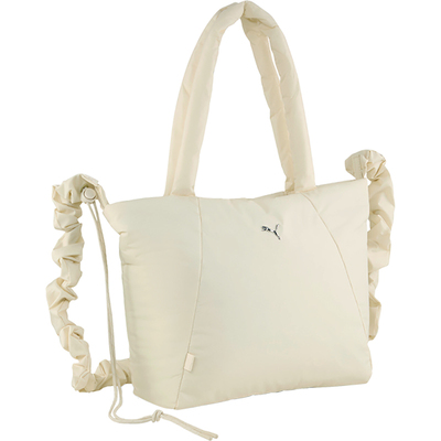 Puma/彪马正品SLOUCHY女士运动简约时尚潮流休闲斜挎包091444-01