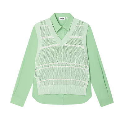 FILA斐乐女士上衣两件套