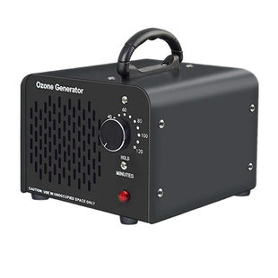汽车室内专用臭氧消毒机空气臭氧发生器家用除甲醛除味车载杀菌机