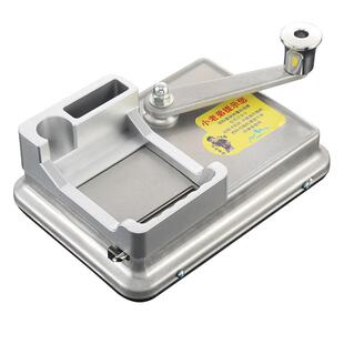 新款卷烟机手动卷烟器工具卷管机家用全自动双导轨卷筒机卷烟器具