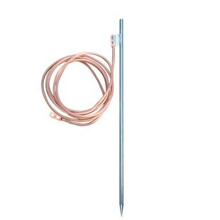 接地针套装电车充电桩地线接地针套装自建房家用接地线套装避雷针