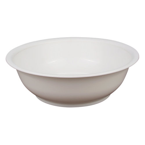 稻壳一次性碗家用特厚圆形大汤盆聚餐酒席商用环保大汤碗食品级碗