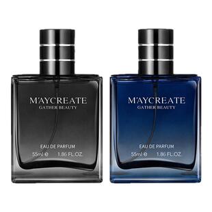 健美创研绅士男士香水喷雾古龙香持久淡香自然清新学生魅力男人味