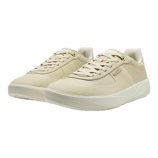 特步运动鞋板鞋男2025秋季新款轻便平底透气休闲鞋女975319310011