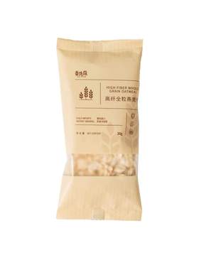 早餐冲饮健身燕麦片即食