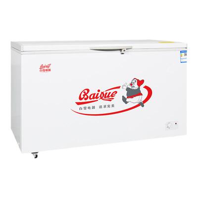 400-1050升冰柜白雪商用大容量