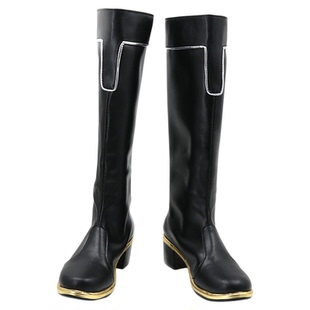 偶像梦幻祭 南云铁虎cosplay鞋 动漫游戏cos鞋定制专拍