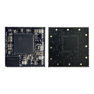 明远智睿国产Sigmastar SSD2351核心板四核1.4GHz支持浮点运算