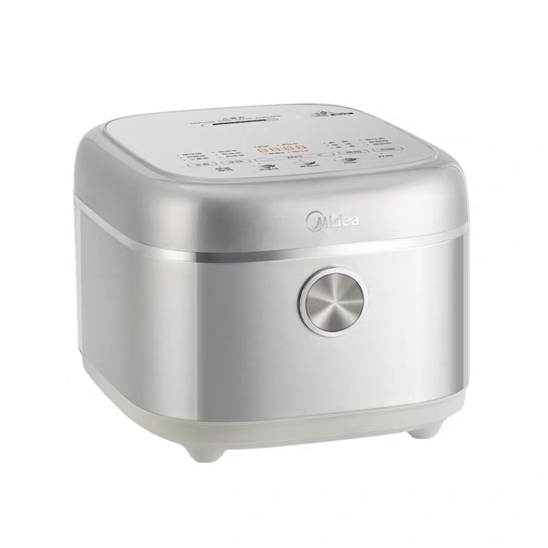 Midea/美的 MB-4E03S电饭煲无涂层家用316L不锈钢电饭锅0涂层4升