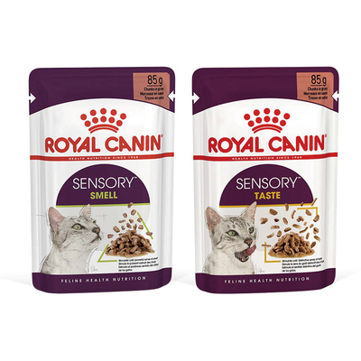 皇家感官盛宴主食级猫湿粮餐包