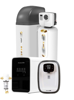 canature开能全屋净水器家用