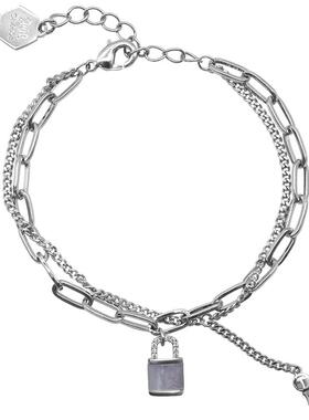 埃斯意acechoose钥匙ins潮手链