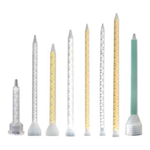 AB胶混合管混料管螺旋管混合芯搅拌管MC06-18MC06-24 MC06-32胶嘴