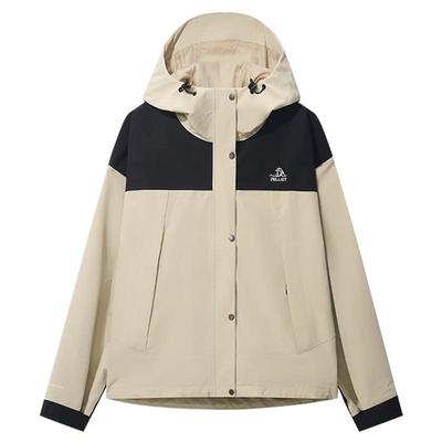 伯希和单层防风轻量冲锋衣夹克