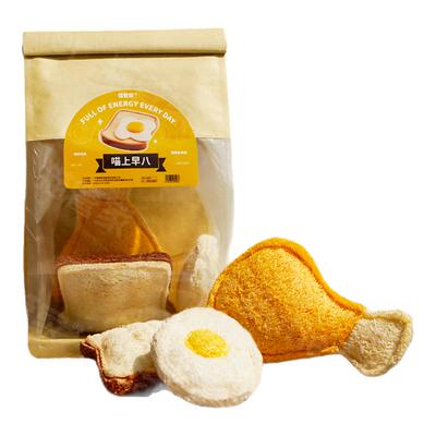 丝瓜络木天蓼猫磨牙玩具纯天然