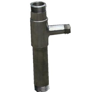 【高品质】不锈钢射流器 小水射器 文丘里管气水液体加药混合药剂