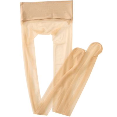 花木妍丝袜女薄款裆部360&deg