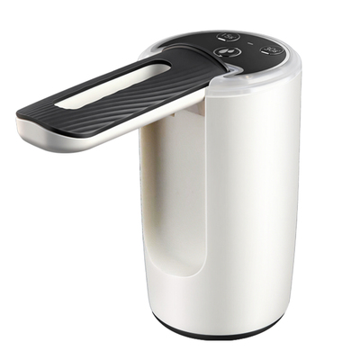 电动抽水器双泵压水器桶装水吸水器家用矿泉水抽水泵可折叠上水器