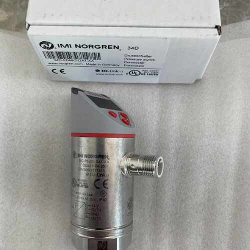 议价34D-P040G-DA1-AA,诺冠Norgren,压力开关,G1/4'螺纹