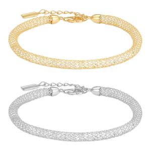 周大生DC钱袋子手链纯银