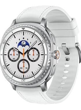 三星/Samsung Galaxy Watch8 Classic 智能手表 蓝牙LTE版运动测体脂/血氧/血压监测
