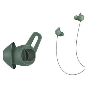 适用华为FreeLacePro无线蓝牙耳机套freelacepro降噪运动耳塞记忆海绵C套鲨鱼鳍防掉耳帽防滑耳机塞耳翼配件