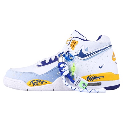 定制球鞋耐克复古篮球鞋