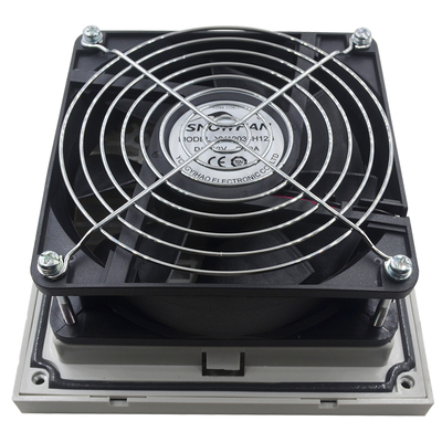 snowfan机柜过滤器风扇12V/24V