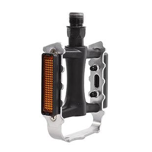 wellgo维格山地金公路自行车脚踏铝合踏板单车配件防滑脚蹬子273