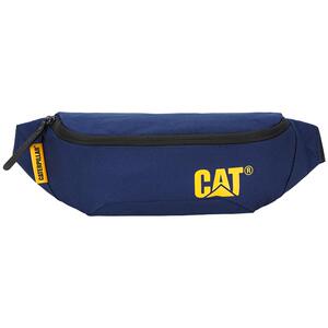 CAT卡特彼勒腰包胸包手机斜挎包运动休闲单肩包时尚潮牌男83615女