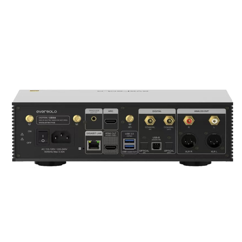 艾索洛DMP-A6 Gen2金解码器