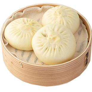 【三丁包】五亭包子 扬州特产速冻肉三丁营养早餐方便速食300g/袋